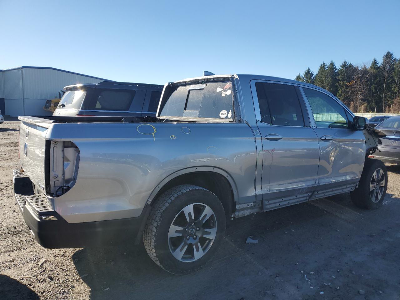 HONDA RIDGELINE RTL