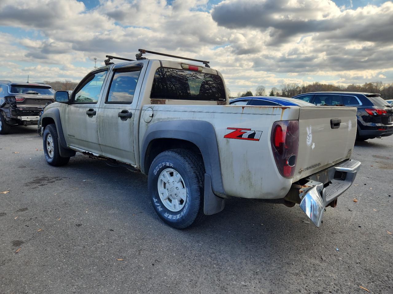 Lot #3287293983 2005 CHEVROLET COLORADO