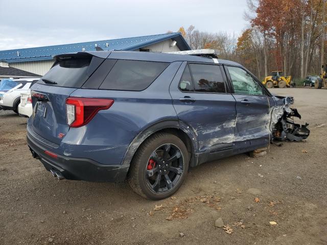 2021 FORD EXPLORER ST 1FM5K8GC4MGC11340