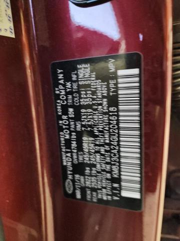 2016 HYUNDAI TUCSON LIM - KM8J3CA24GU204618