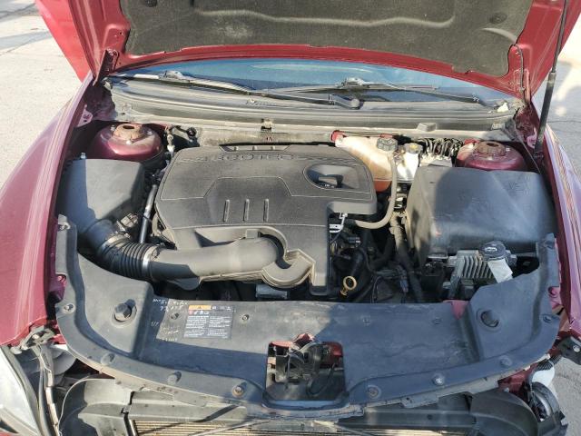 2011 CHEVROLET MALIBU 2LT - 1G1ZD5E18BF183456