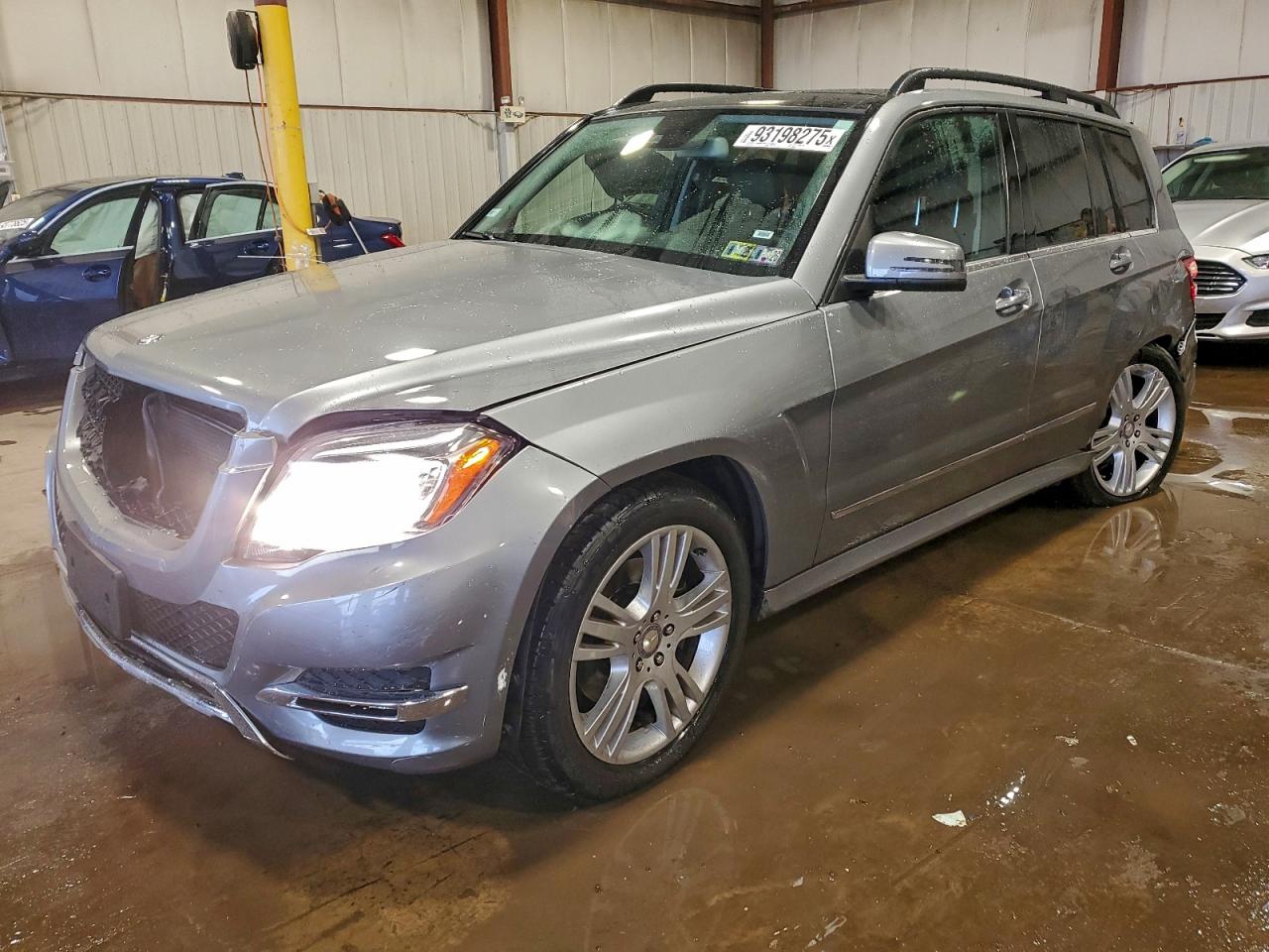 MERCEDES-BENZ GLK-CLASS 350 4MATIC