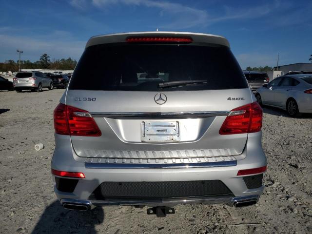 2015 MERCEDES-BENZ GL 550 4MA #3290262230