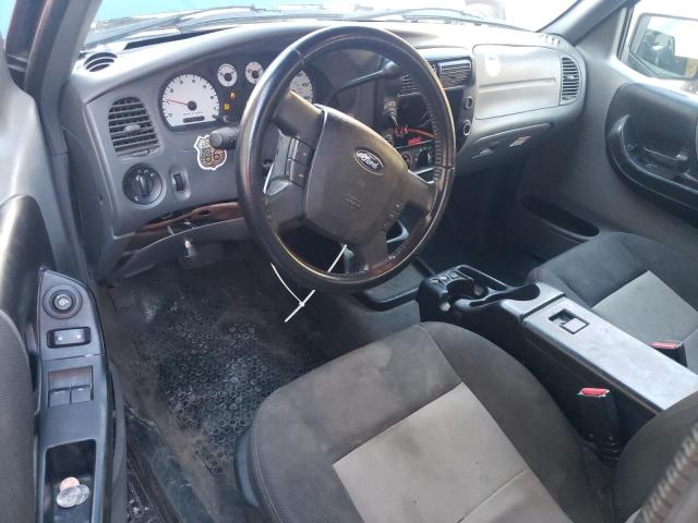 2010 FORD RANGER SUP #3305366313