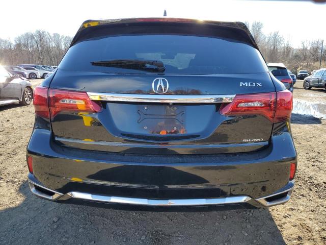 2017 ACURA MDX ADVANC #3315848164