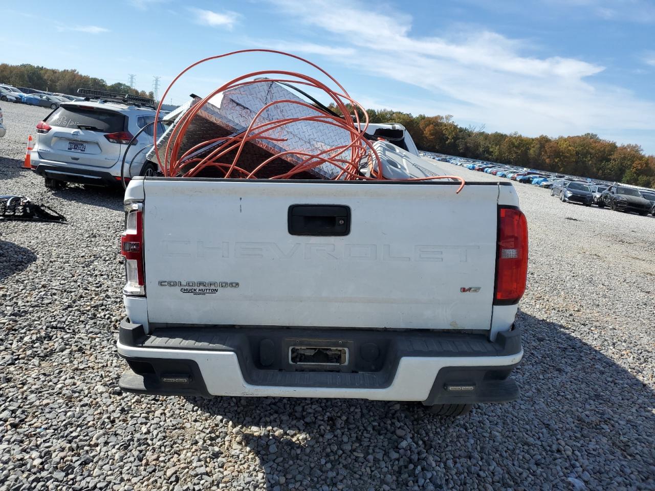 CHEVROLET COLORADO LT