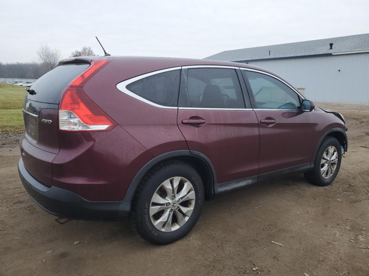 HONDA CR-V EX