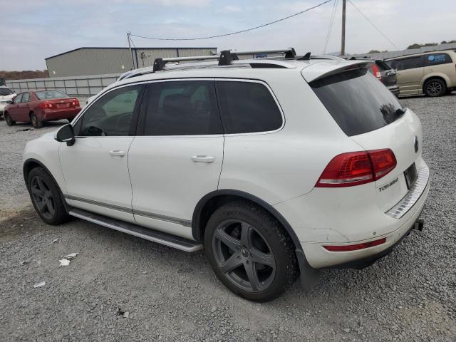 2013 VOLKSWAGEN TOUAREG HY - WVGEG9BPXDD012733