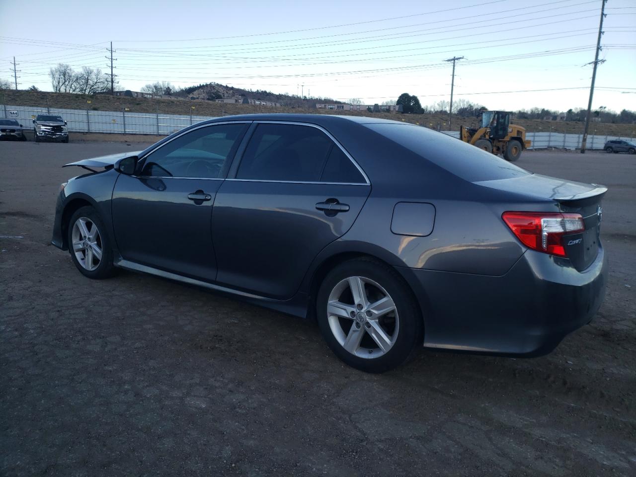 Lot #3302860915 2014 TOYOTA CAMRY L
