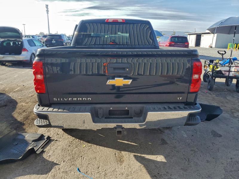 2018 CHEVROLET SILVERADO #3305391305