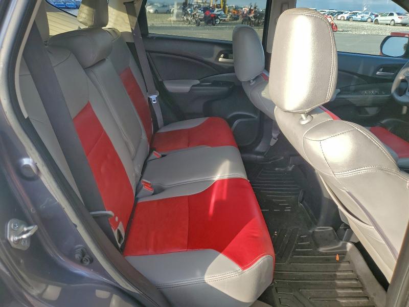 2016 HONDA CR-V LX #3304560459