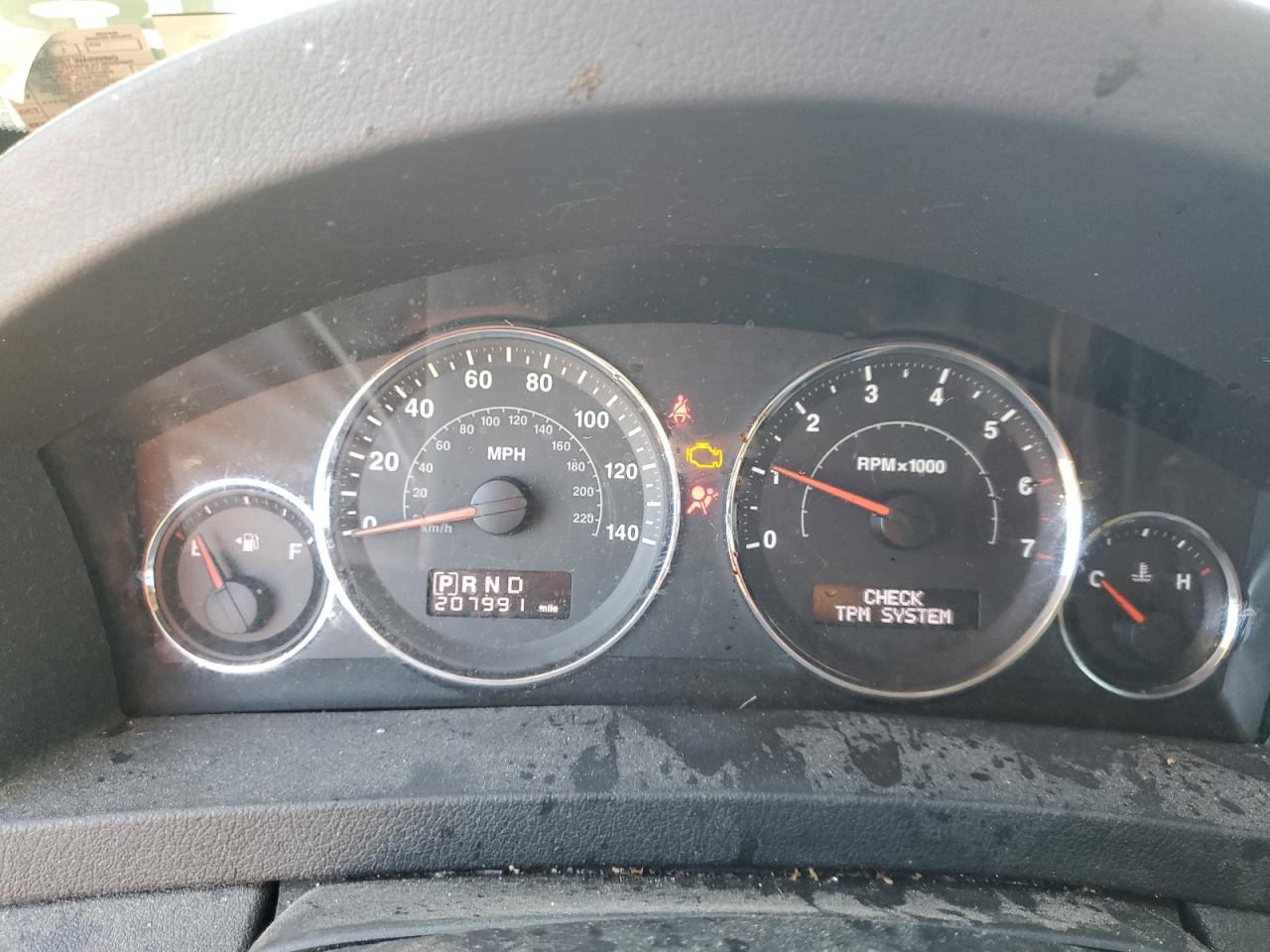 Lot #3287631025 2009 JEEP GRAND CHER