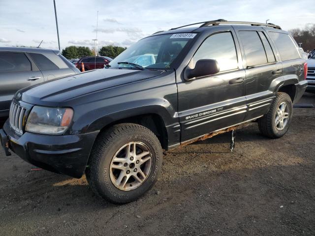 Global Auto Auctions: 2004 JEEP GRAND CHER