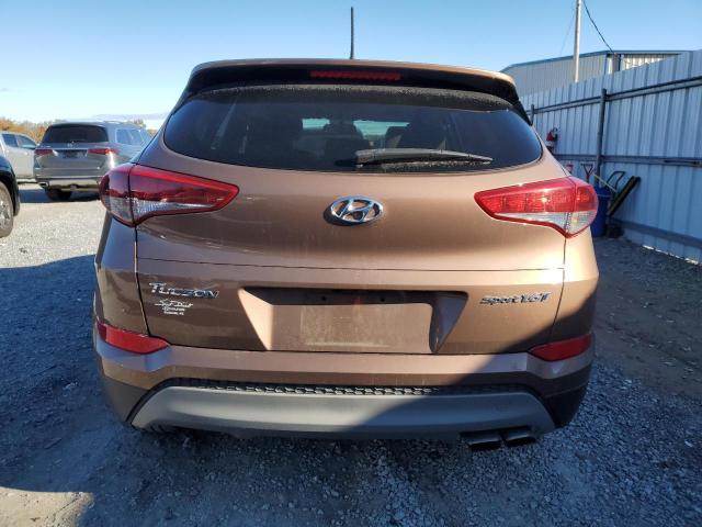 2017 HYUNDAI TUCSON LIM - KM8J33A22HU456322