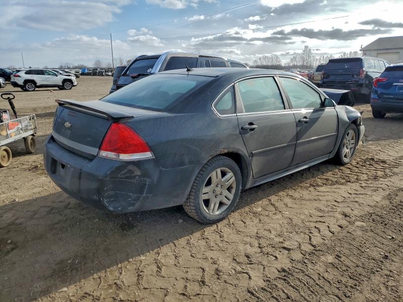 2010 CHEVROLET IMPALA LT #3302734039