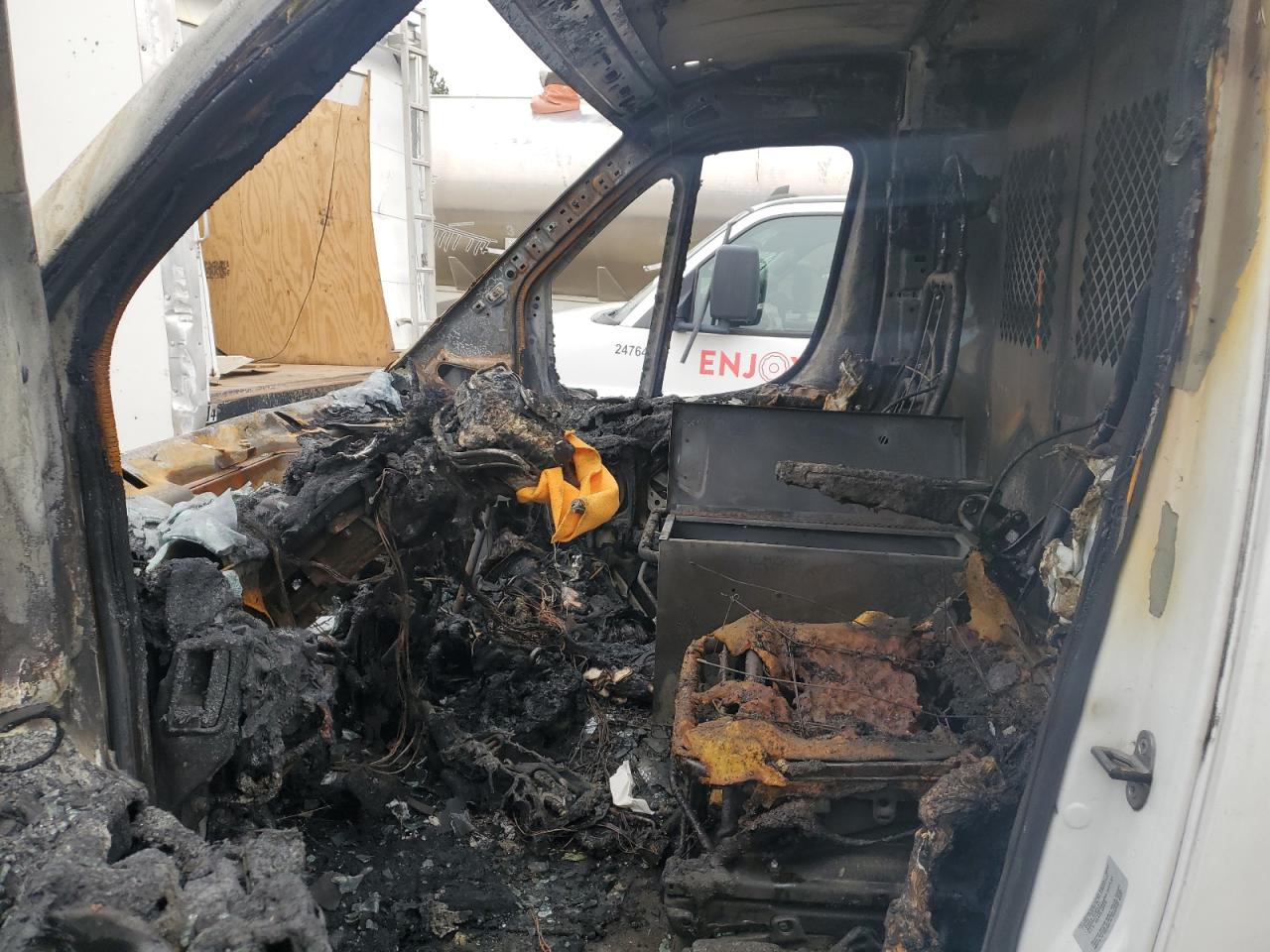 RAM PROMASTER 1500 STANDARD