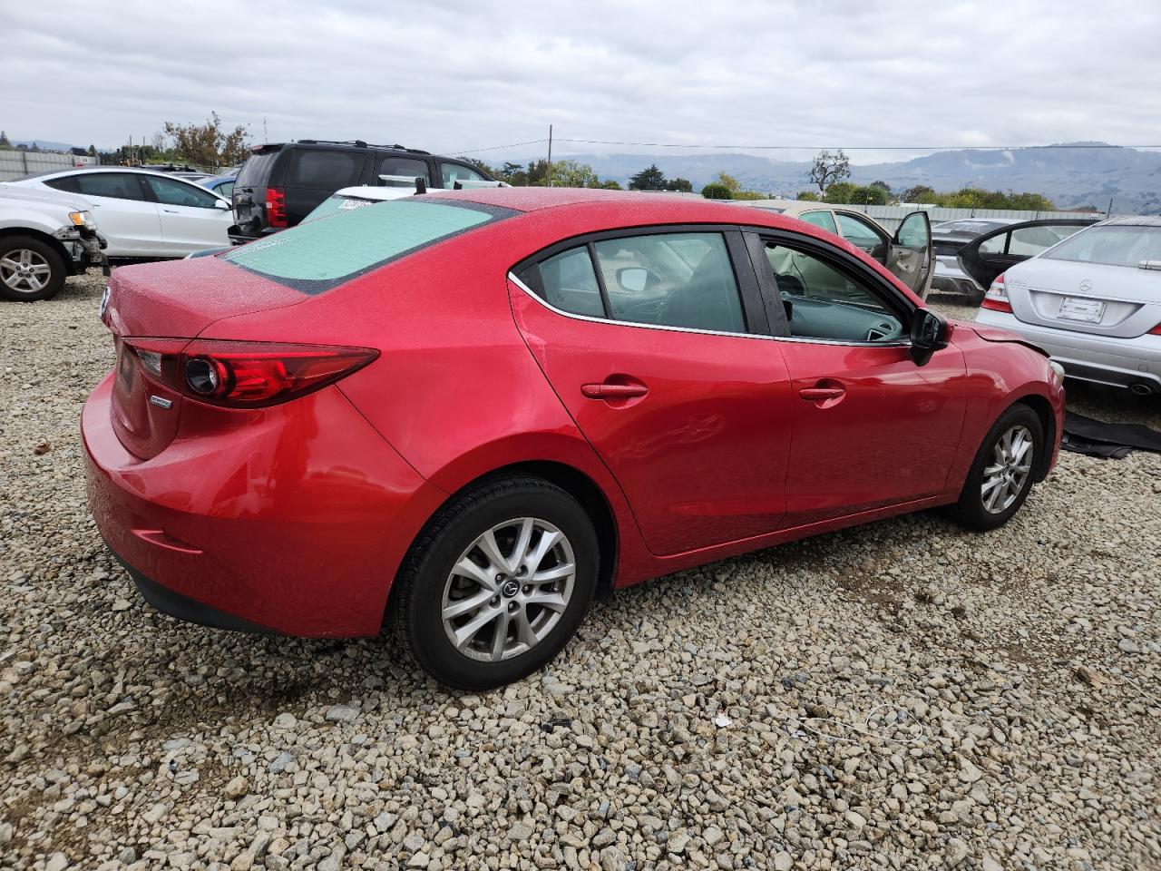 MAZDA 3 SPORT