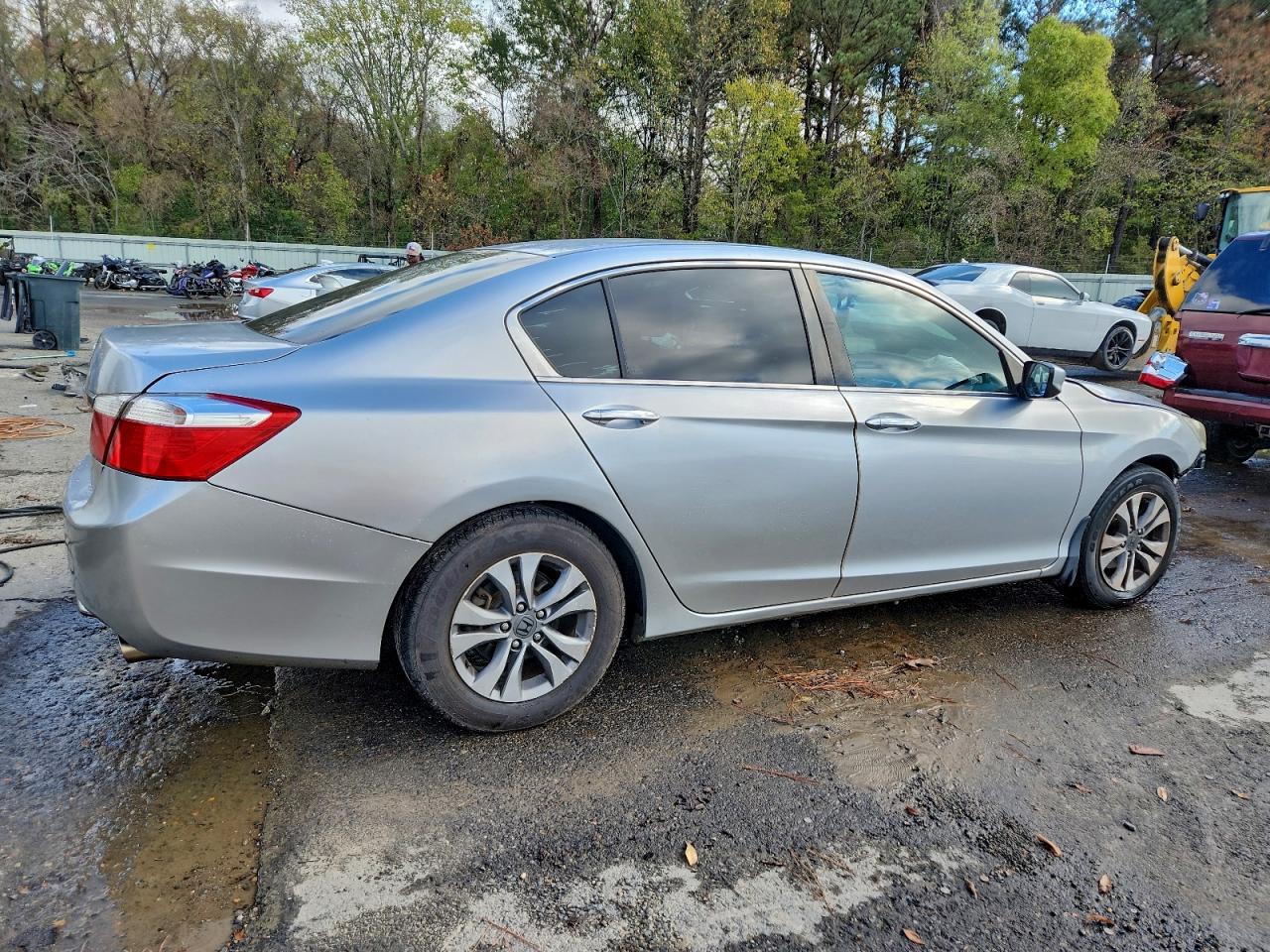 HONDA ACCORD LX