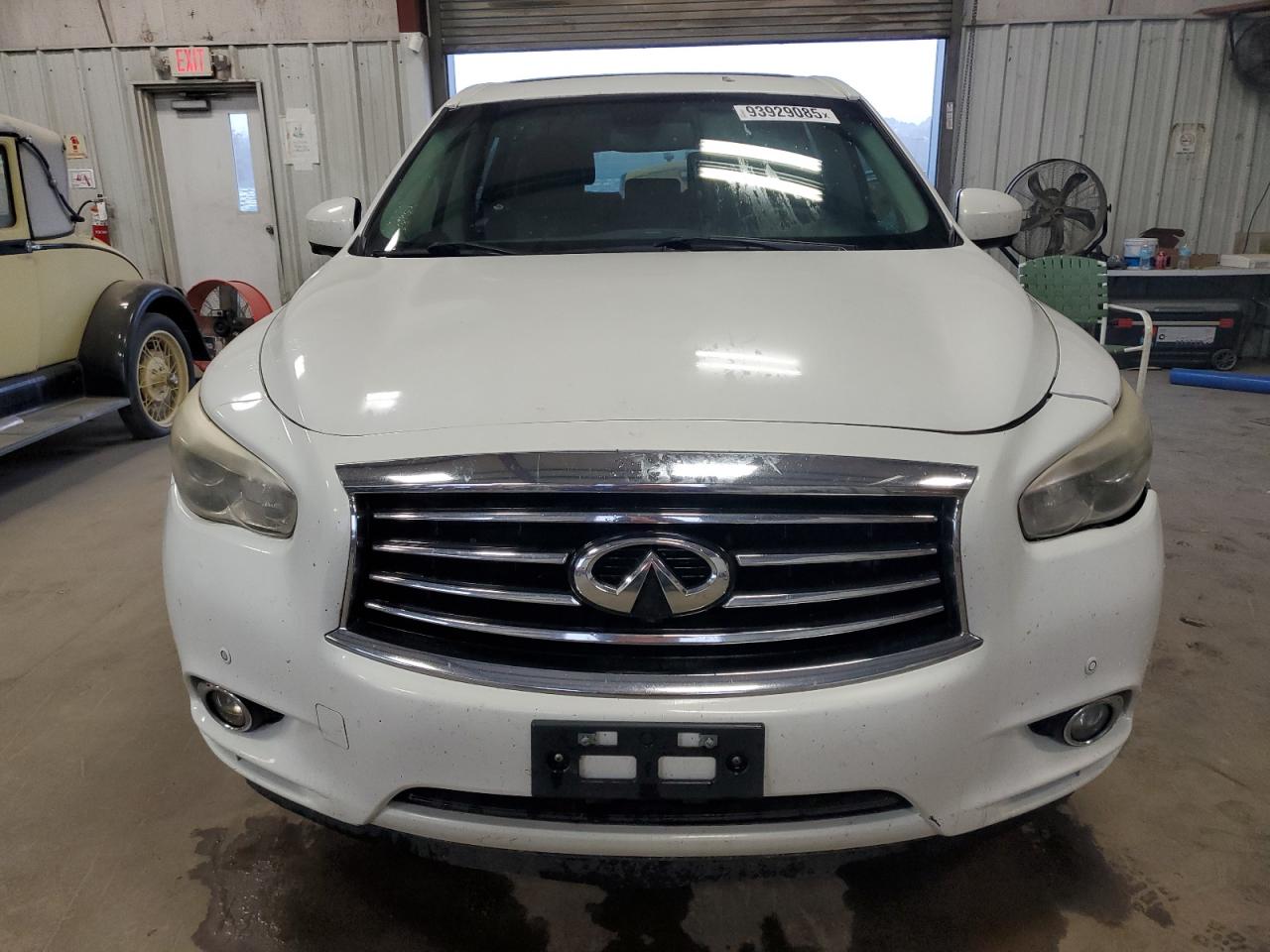 INFINITI JX35