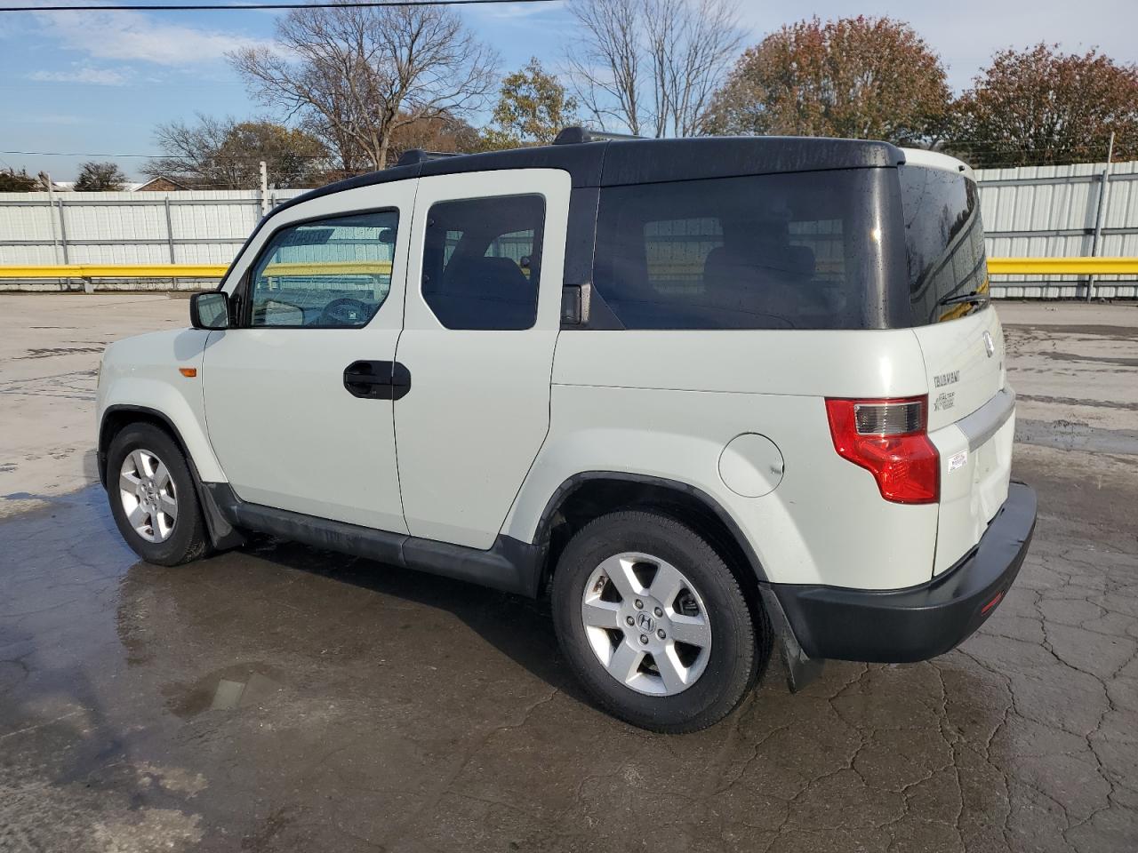 HONDA ELEMENT EX