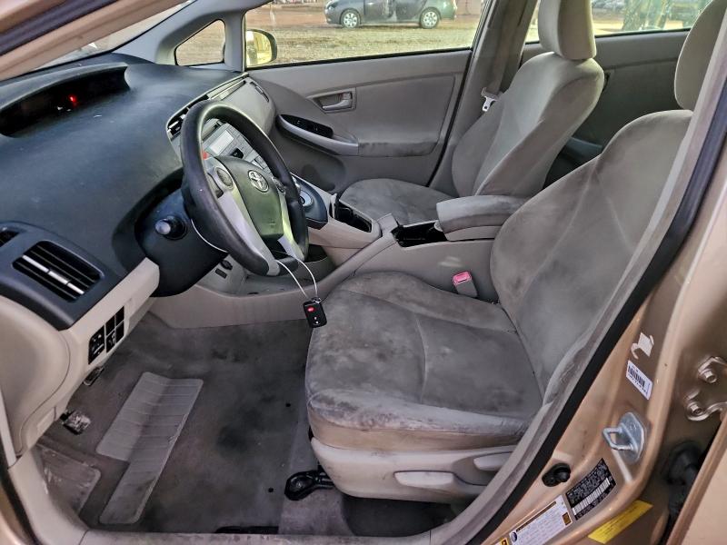 2010 TOYOTA PRIUS #3301778373