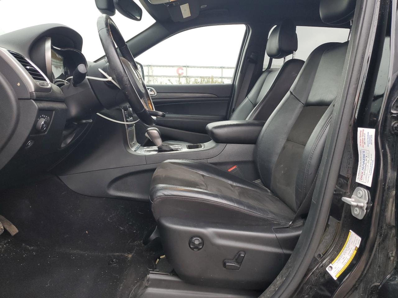 JEEP GRAND CHEROKEE LAREDO