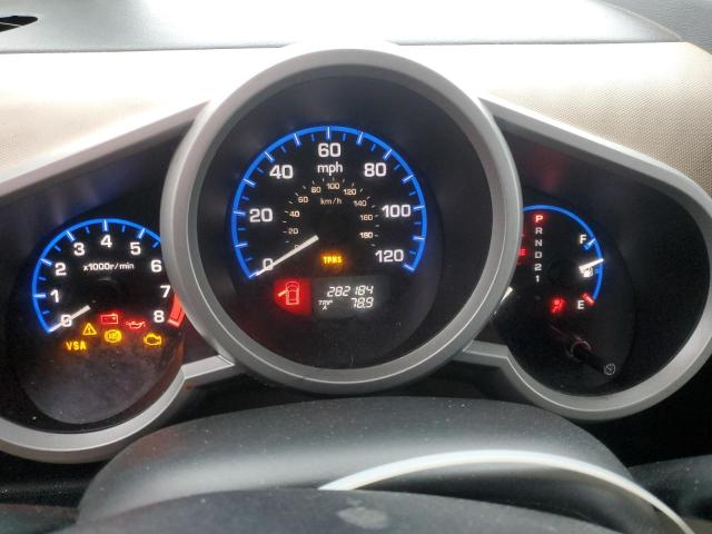 2007 HONDA ELEMENT EX #3311558234