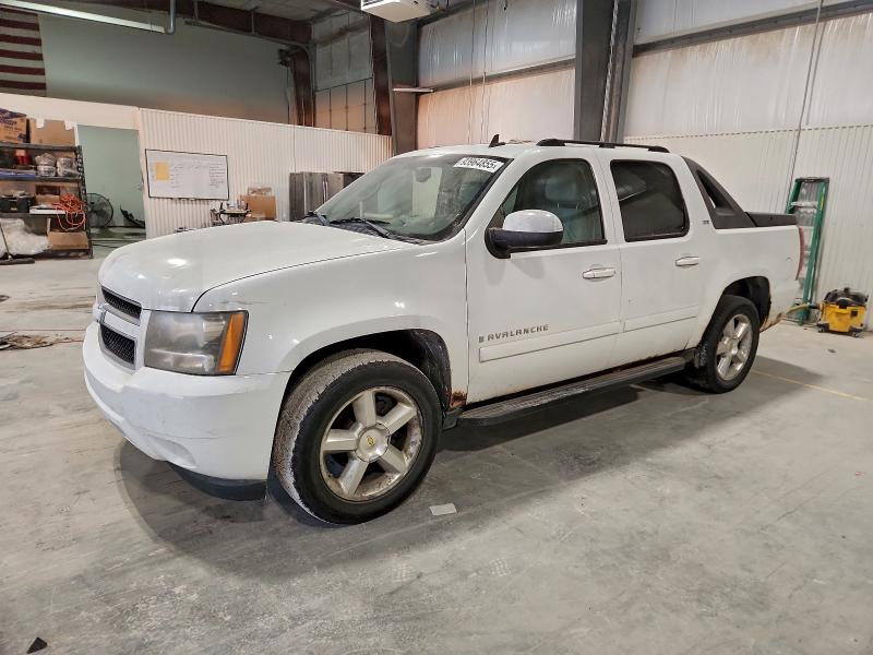 2007 CHEVROLET AVALANCHE #3297941770