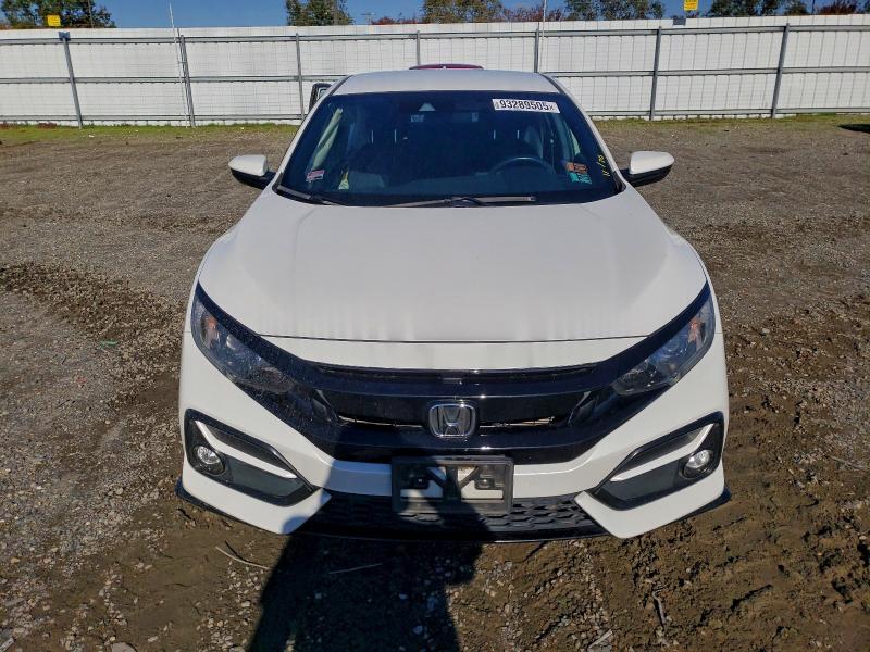 2021 HONDA CIVIC SPOR #3309331071