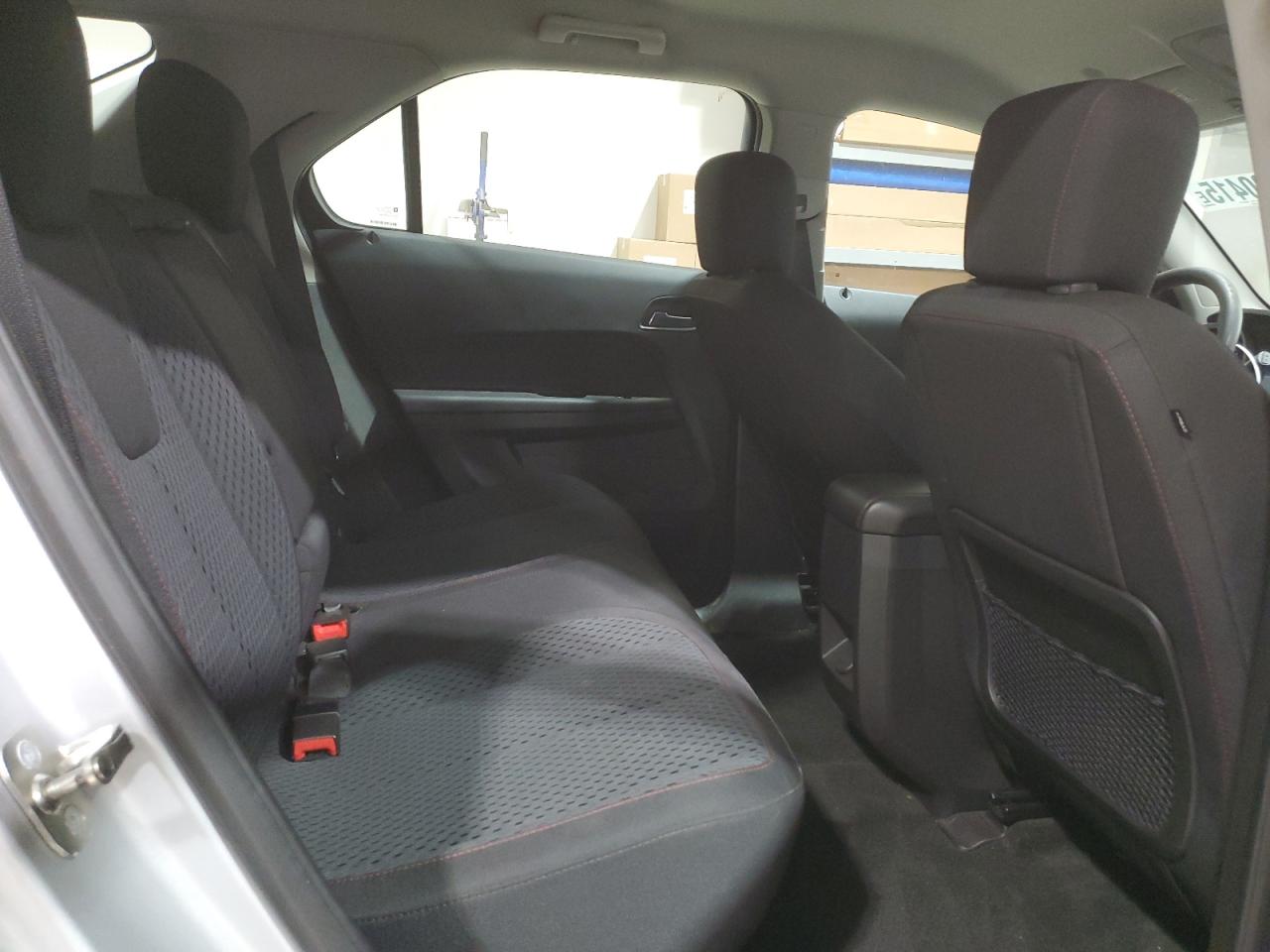 CHEVROLET EQUINOX LS