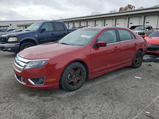 Global Auto Auctions: 2010 FORD FUSION SPO
