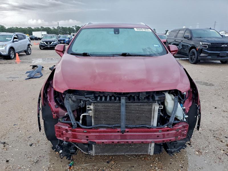 2019 CADILLAC XT5 #3301734330