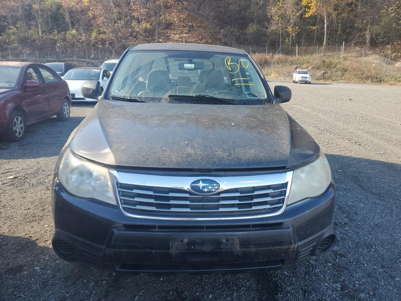 SUBARU FORESTER 2.5X