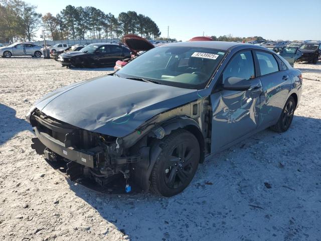 Global Auto Auctions: 2022 HYUNDAI ELANTRA SE