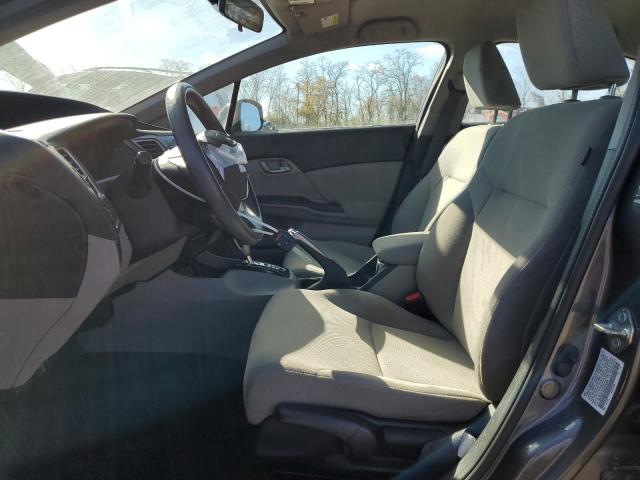 2013 HONDA CIVIC LX - 19XFB2F55DE276349