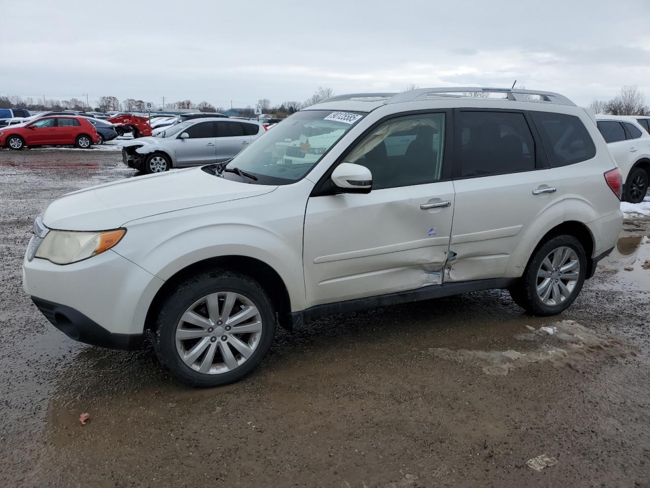 SUBARU FORESTER 2.5X PREMIUM