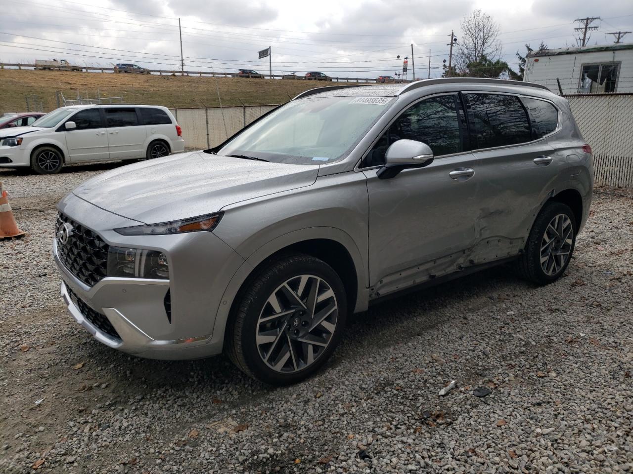 HYUNDAI SANTA FE CALLIGRAPHY