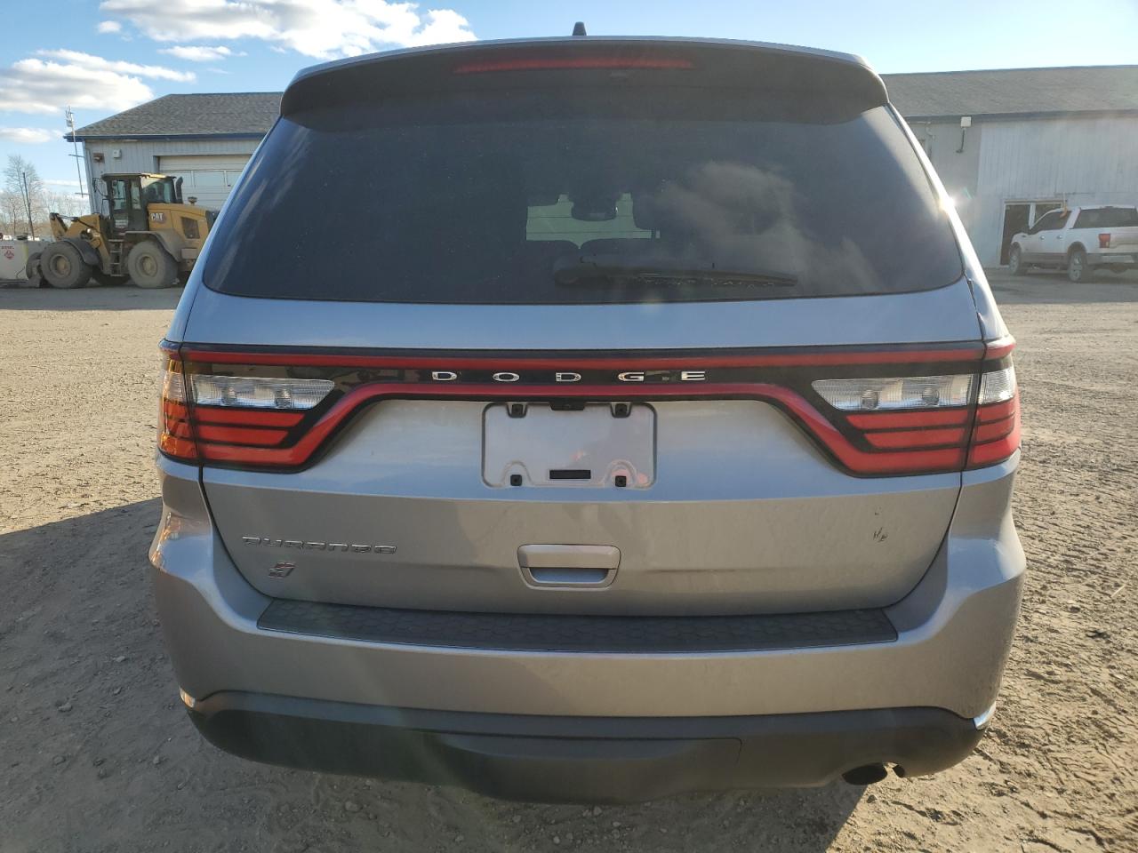 DODGE DURANGO SXT