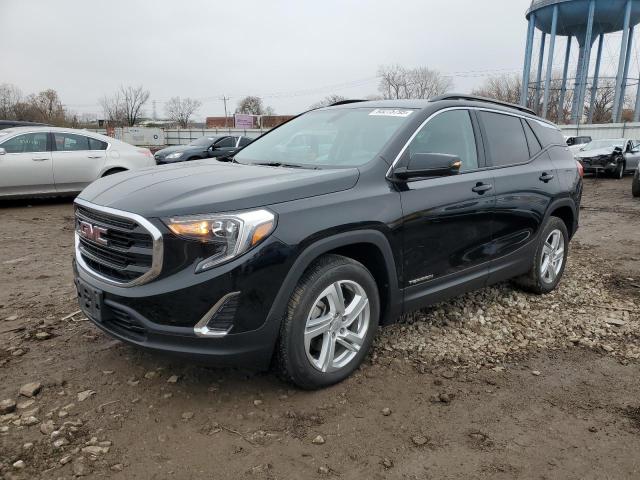 Global Auto Auctions: 2018 GMC TERRAIN SL