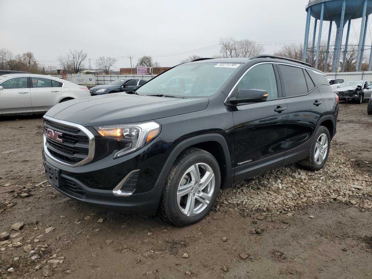 GMC TERRAIN SLE