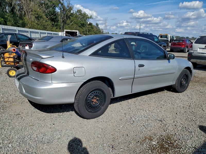 2001 CHEVROLET CAVALIER #3301609634