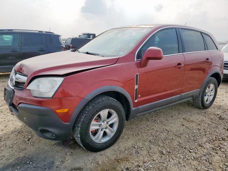 Global Auto Auctions: 2008 SATURN VUE XE