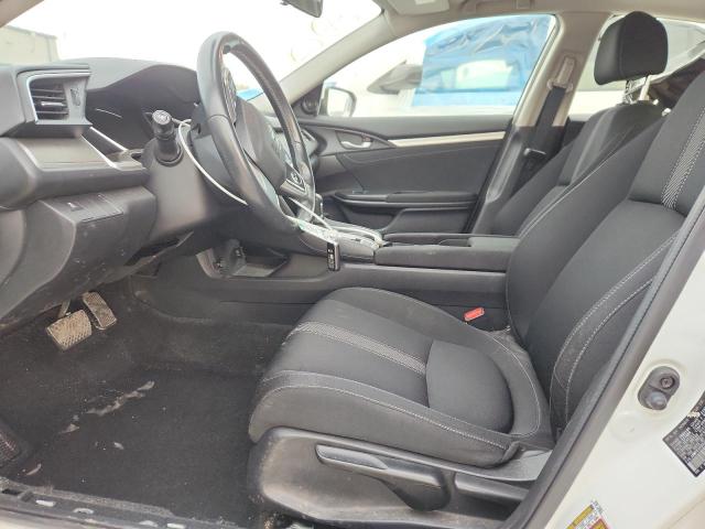 2018 HONDA CIVIC EX - JHMFC1F31JX001707