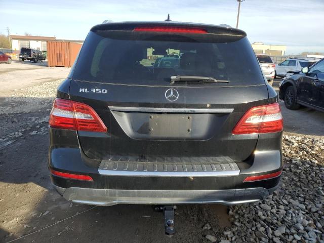 2014 MERCEDES-BENZ ML 350 #3287460996