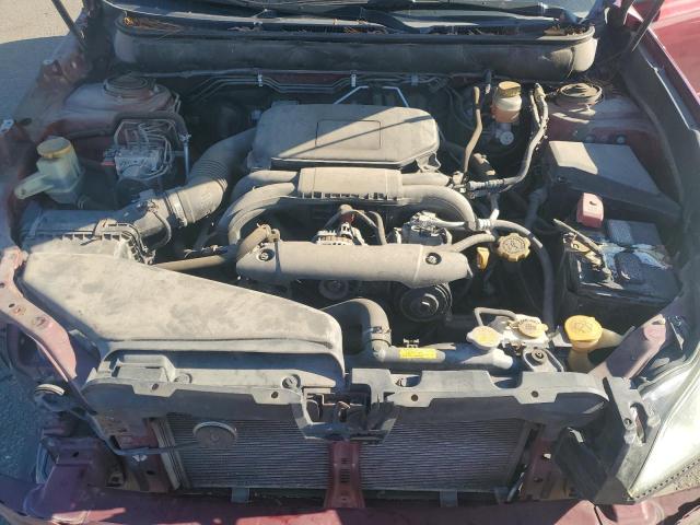 2011 SUBARU OUTBACK 2. #3312266787