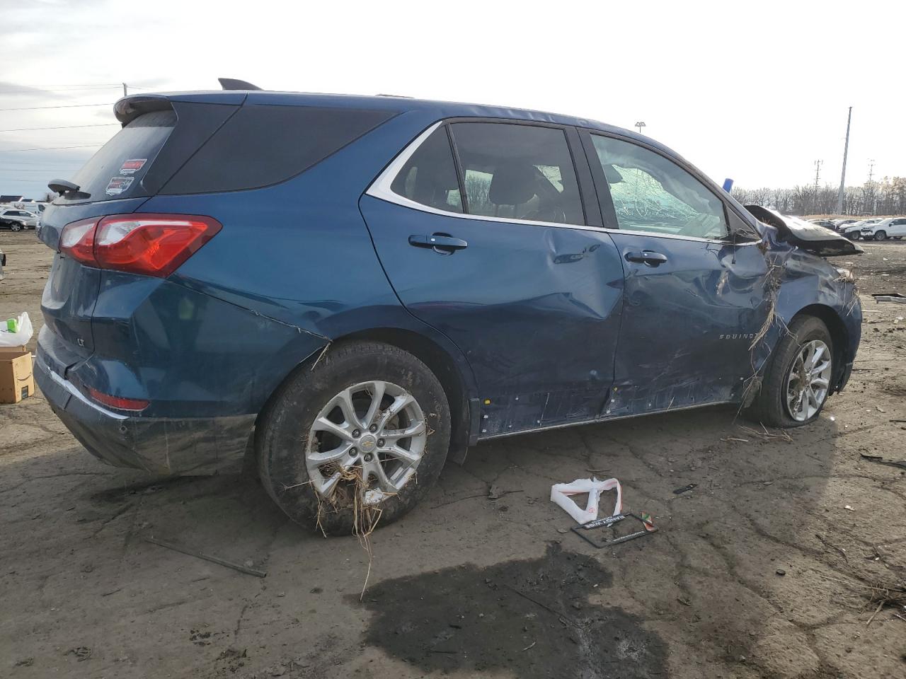 Lot #3310349992 2019 CHEVROLET EQUINOX LT