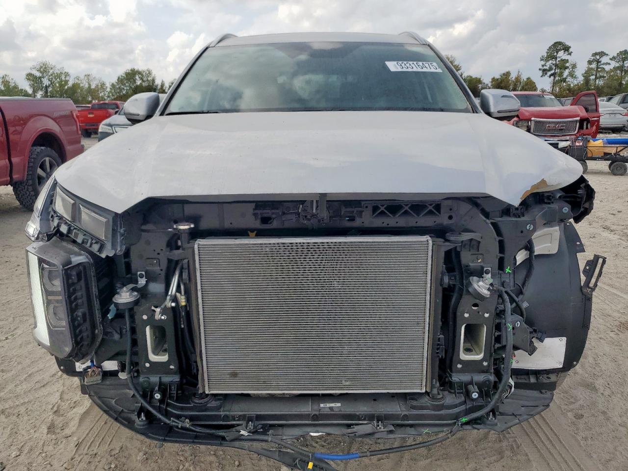 HYUNDAI PALISADE SEL PREMIUM