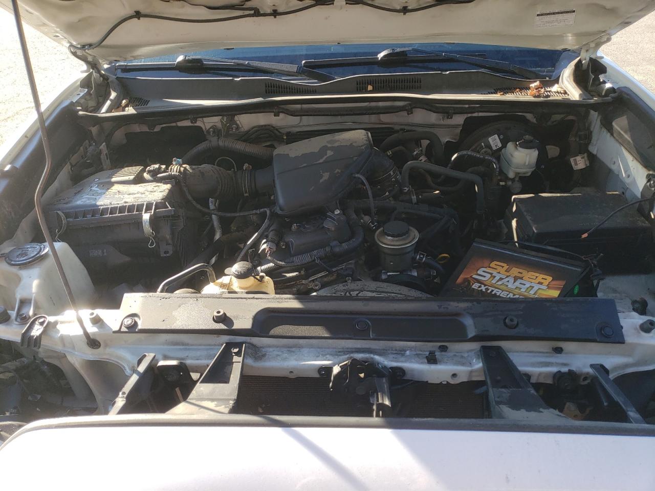 TOYOTA TACOMA ACCESS CAB