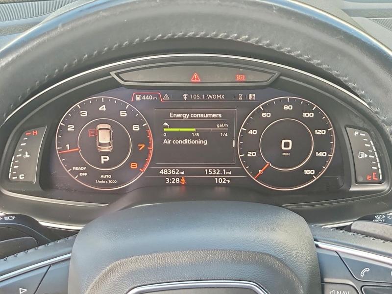 2019 AUDI Q7 PREMIUM #3295922402