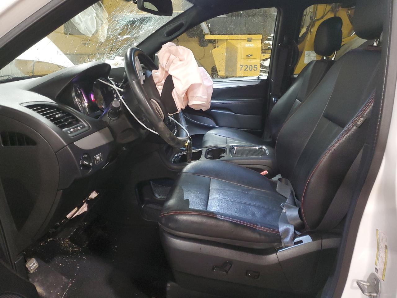 DODGE GRAND CARAVAN GT